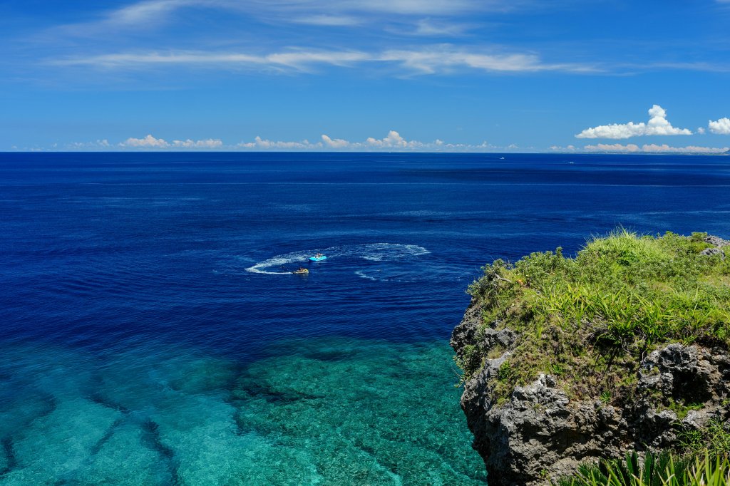 日本沖繩浮潛驚魂!妻遭海流沖走 夫死命救回卻離奇倒地亡