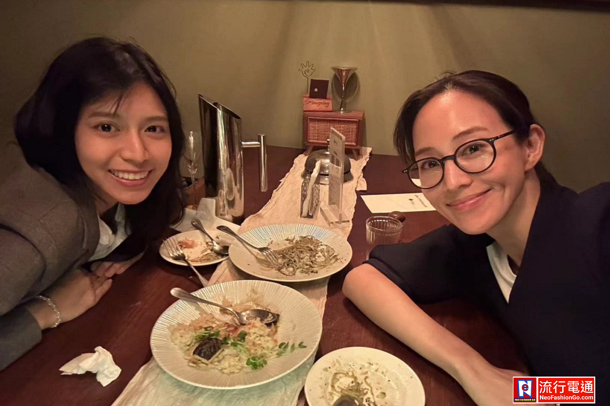 張鈞甯與陳慧翎打造「甯聚力」！《女孩不平凡》2025 釜山影展紅毯亮相！陳孟琪初登影展大夢想「看著陳孟琪，我彷彿看到二十幾年前的自己。」