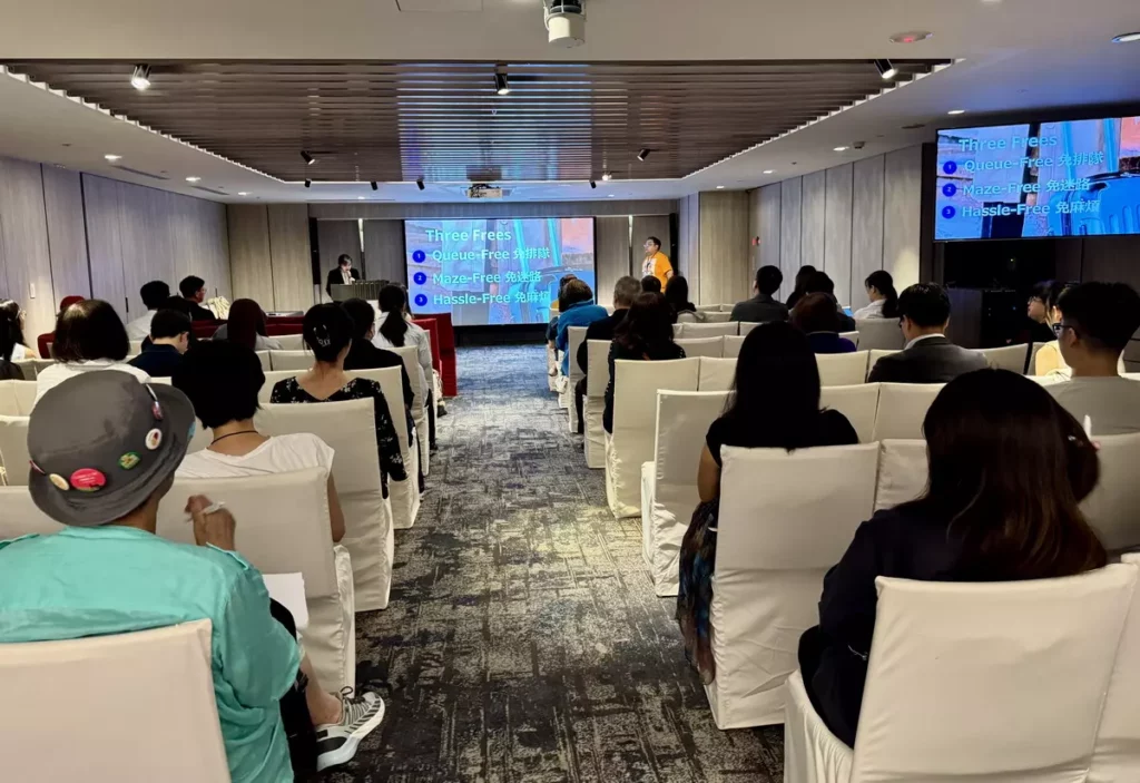 《東京旅遊研討會暨商談會》的豐富多元內容,為業者設計行程增添更多選擇。