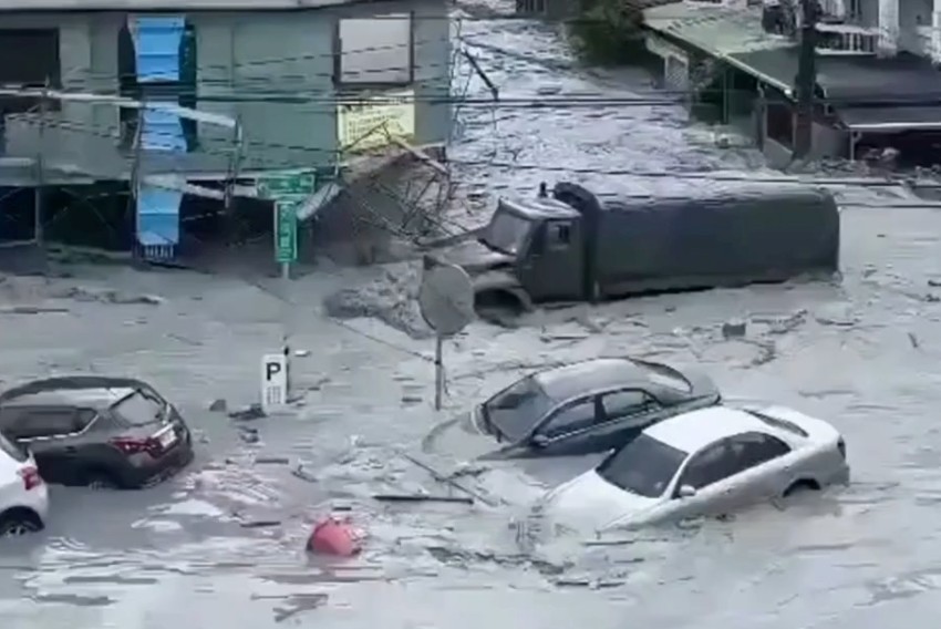 為何臺灣近來風雨災難不斷？