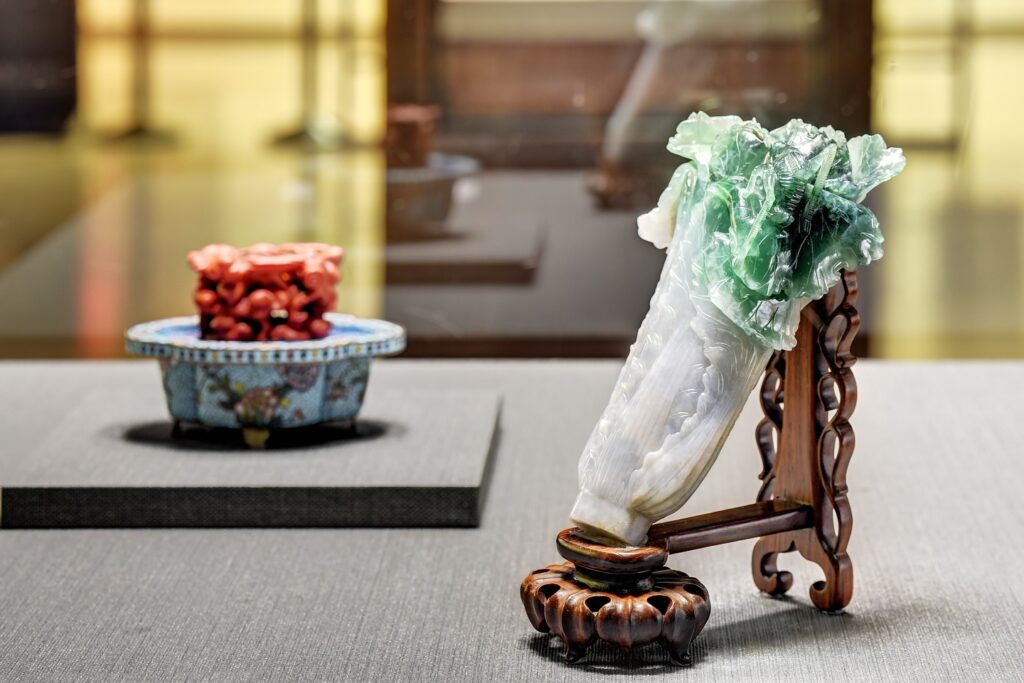保護中華國寶，讓國寶安全回家！ 從故宫文物在捷克展出，談故宮國寶出國的安全問題