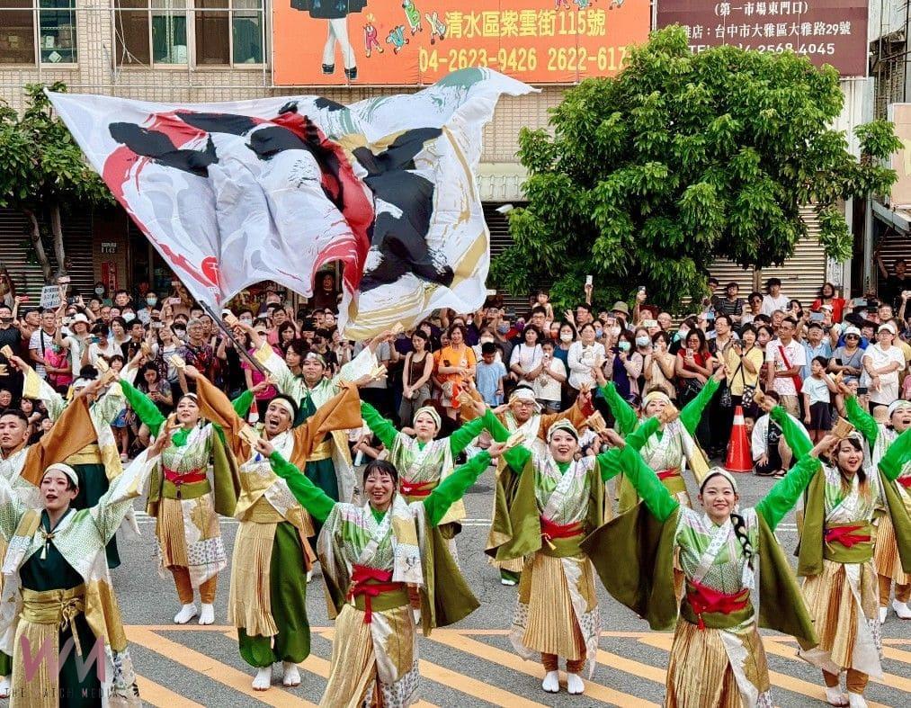 吸引逾18萬名遊客 2025台中國際踩舞嘉年華圓滿落幕 海線街頭與世界共舞 - https://www.watchmedia01.com