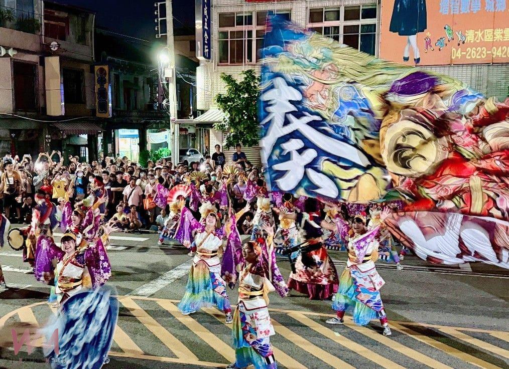 吸引逾18萬名遊客 2025台中國際踩舞嘉年華圓滿落幕 海線街頭與世界共舞 - https://www.watchmedia01.com