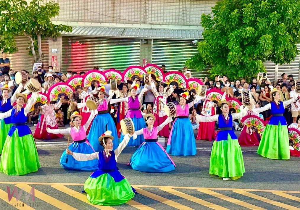 吸引逾18萬名遊客 2025台中國際踩舞嘉年華圓滿落幕 海線街頭與世界共舞 - https://www.watchmedia01.com