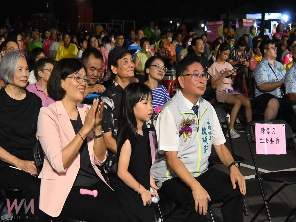 鄉間小路苗木景觀民歌演唱會邁入第三年 民歌與台語金曲共鳴讓苗木之鄉夜更美 - https://www.watchmedia01.com