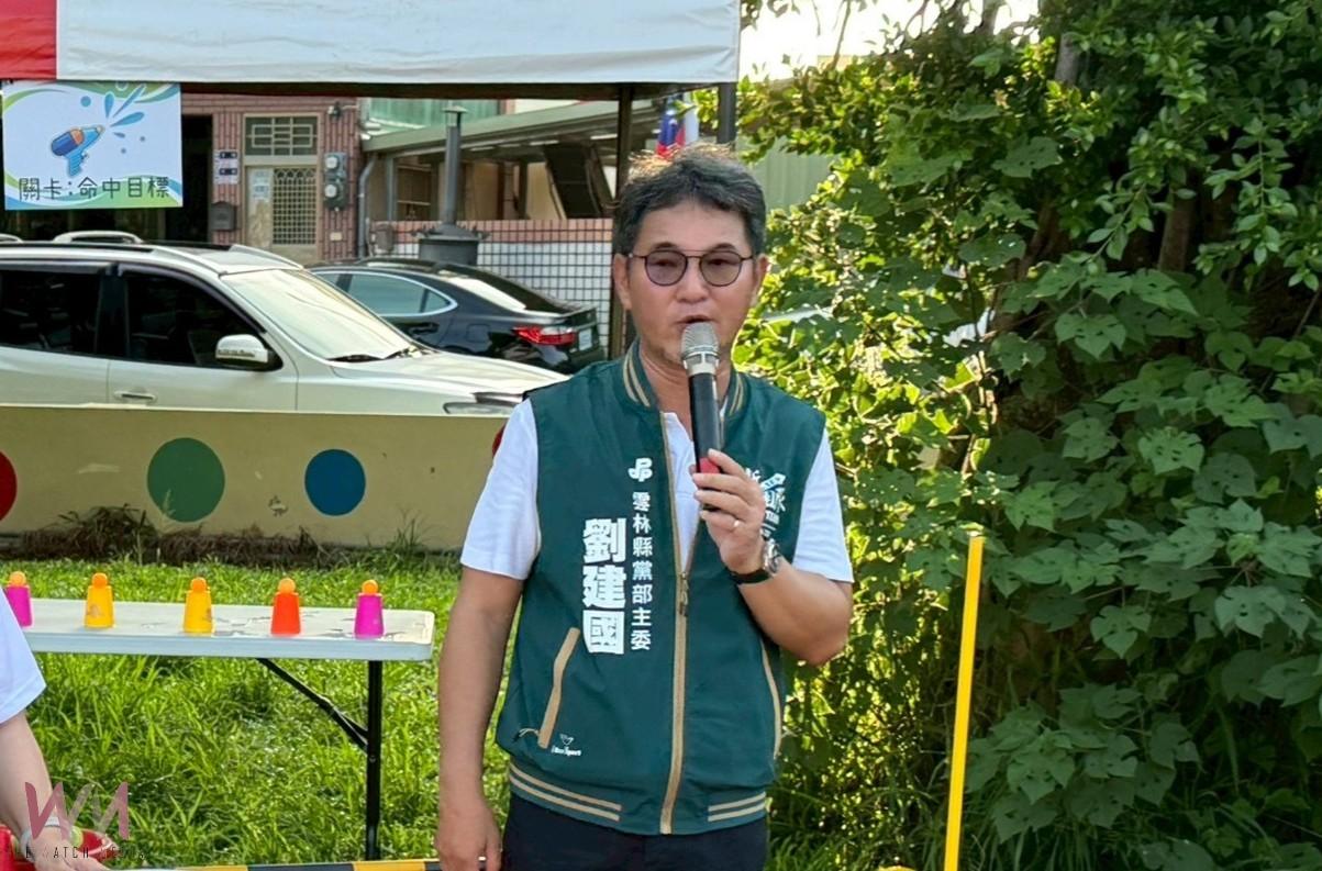 劉建國捐一月所得 號召全民齊助花蓮災民 - https://www.watchmedia01.com