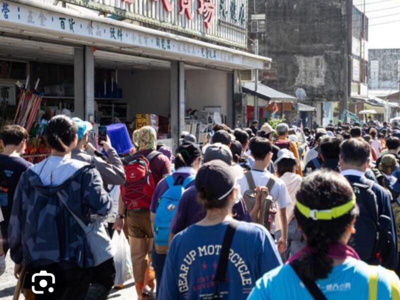 圖文：台灣區觀光協會聯合會總會長林務局長呼籲：花蓮災後救援應聚焦實質幫助。