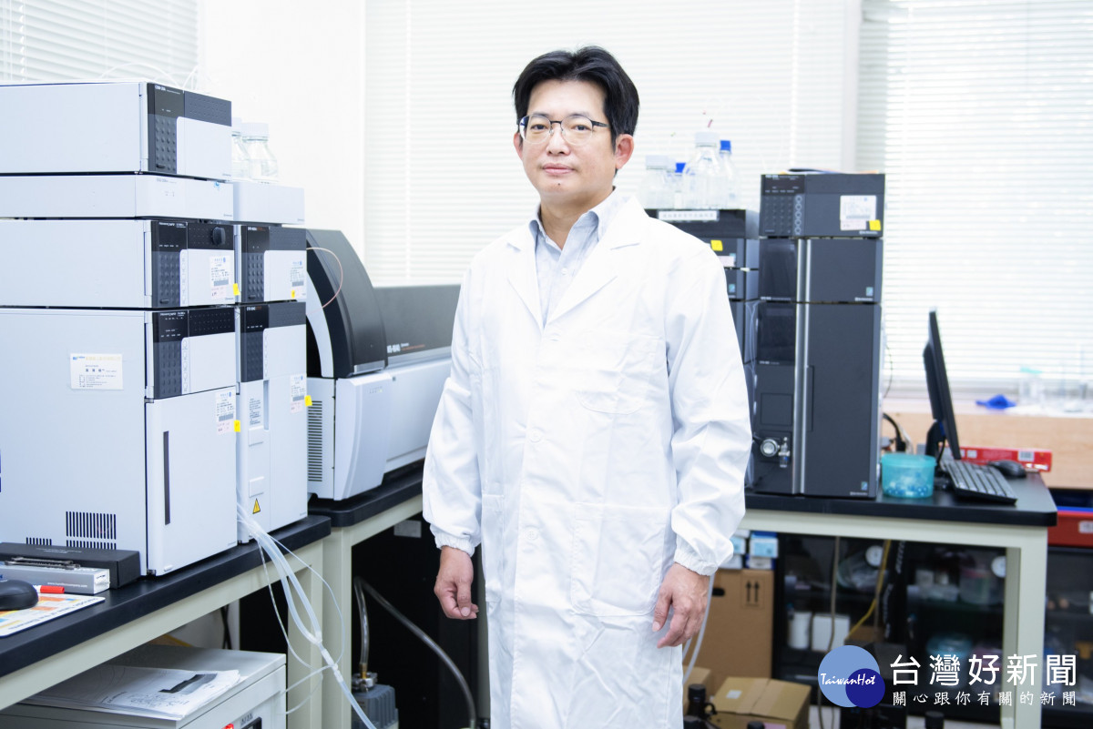 中原大學張雍教授榮登2024年度科學影響力排行榜,全國第4,感謝中原優質研發環境。