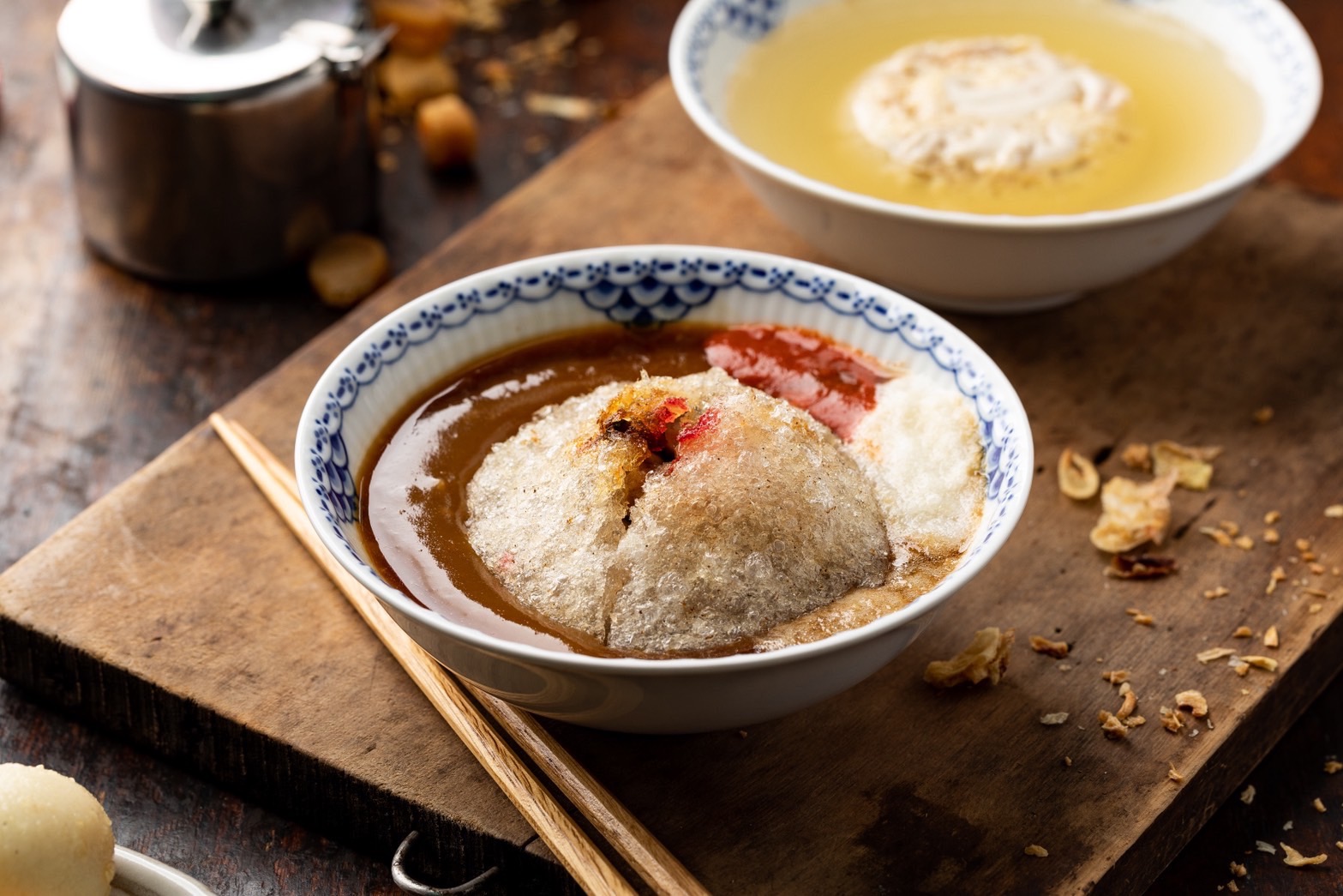 撐不住了!彰化阿三肉圓10月起漲價 干貝肉圓120元創新高