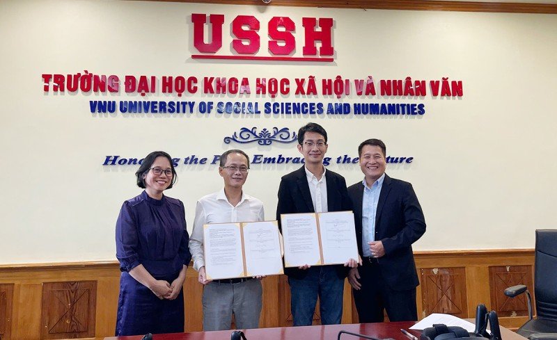 高雄大學深化越南姊妹校合作 線上共學