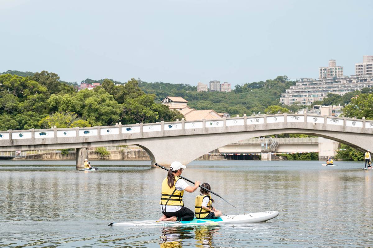 新竹10月連假活動滿檔 「山湖海」旅遊攻略一次看