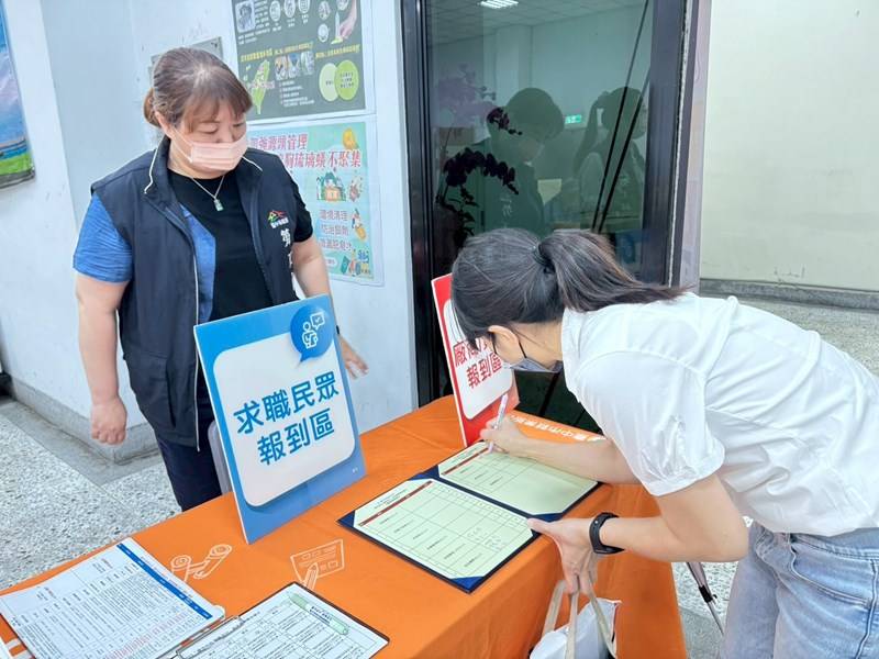 中秋團圓也就業圓滿! 台中市勞工局10月徵才開跑