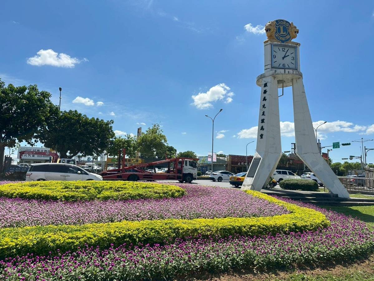 城市街景披上天使羽翼 台北北投綠美化成果展現