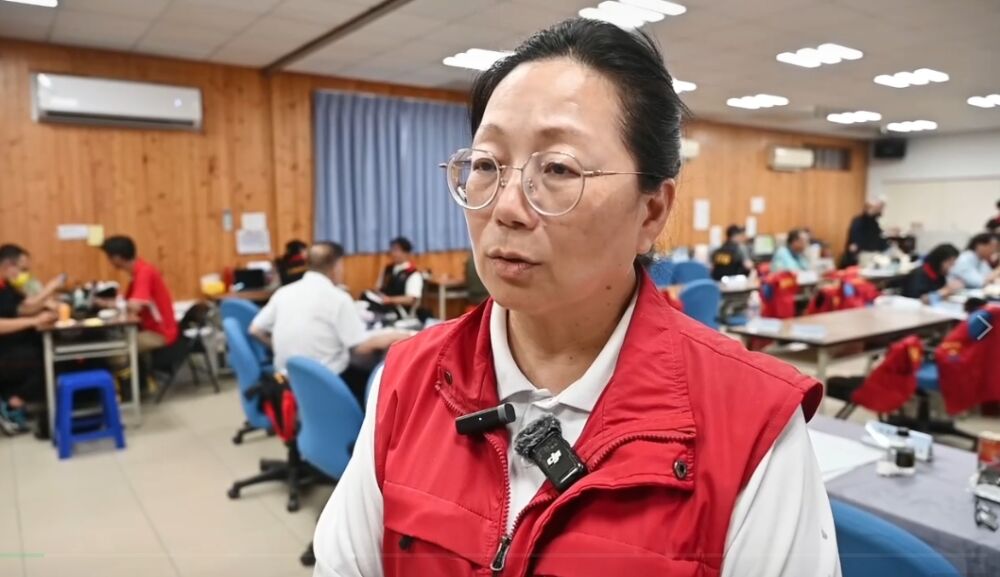 徐榛蔚宣佈將發5萬慰問金 有望10月3日發放助災民安定生活 228 徐榛蔚宣佈將發5萬慰問金 有望10月3日發放助災民安定生活 227