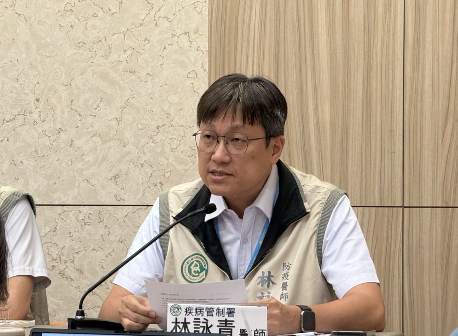 瘧疾移入不斷！創19年最高 男抵台三天就發病慘住院一週 165