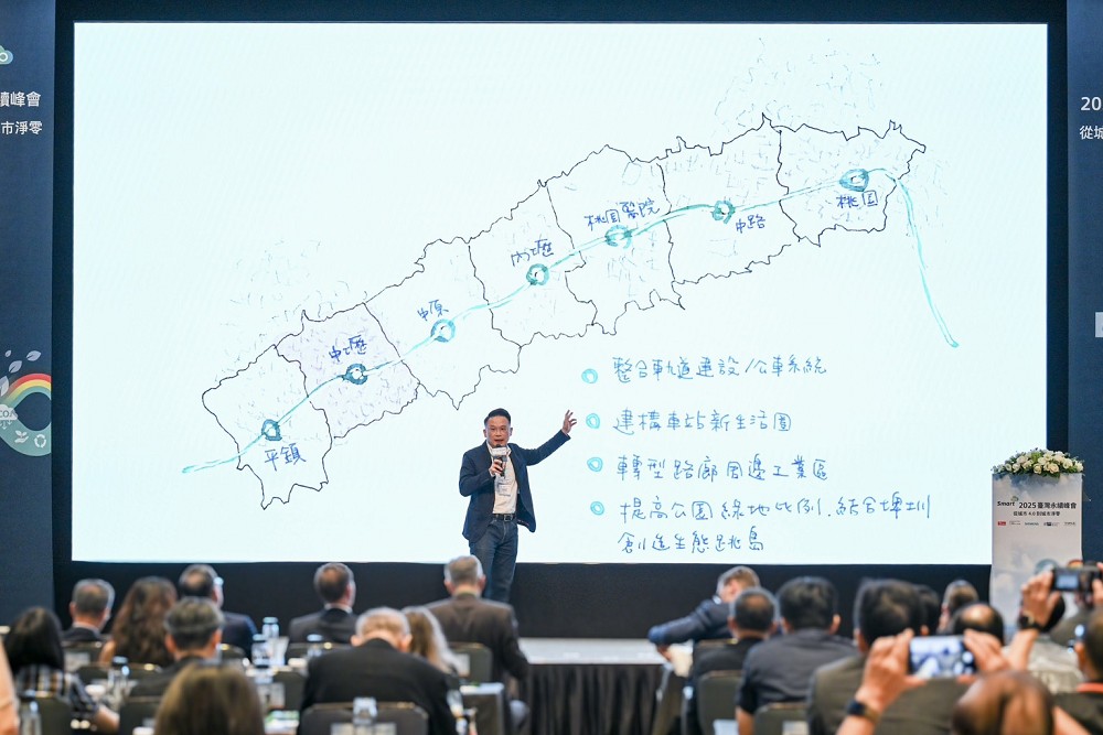 全手繪簡報拼城市外交 蘇俊賓與德國薩克森邦長交流智慧城市解方 214 全手繪簡報拼城市外交 蘇俊賓與德國薩克森邦長交流智慧城市解方 213