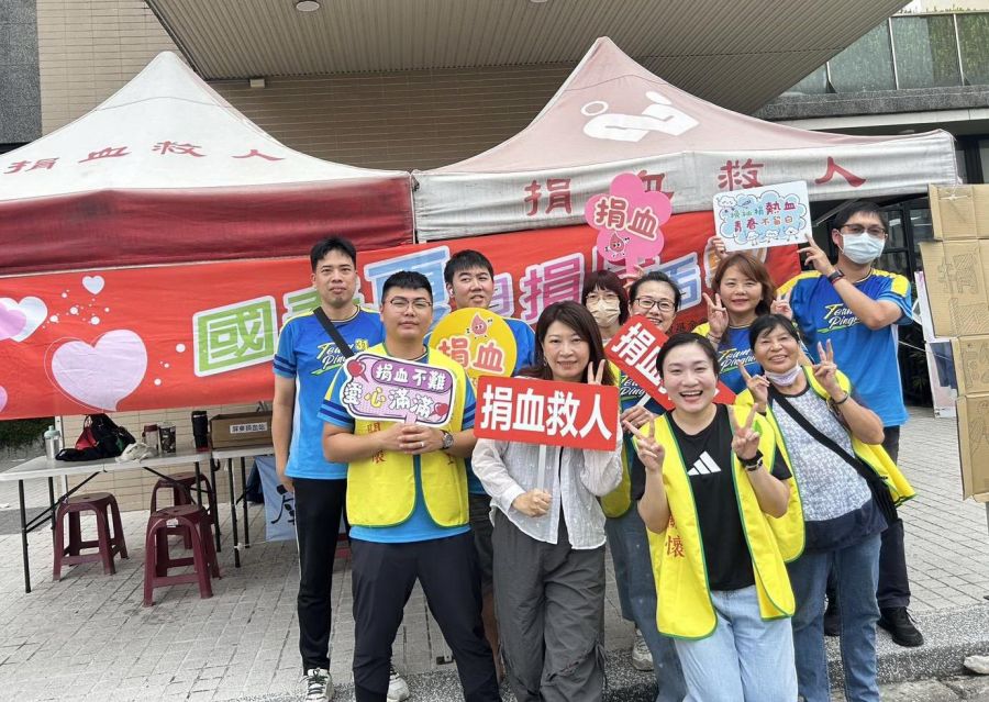 國泰人壽愛心無限!屏東齊心實際行動傳遞愛心