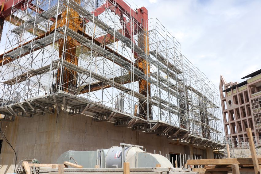 新北營建業紓困新措施    建照即起展延2年