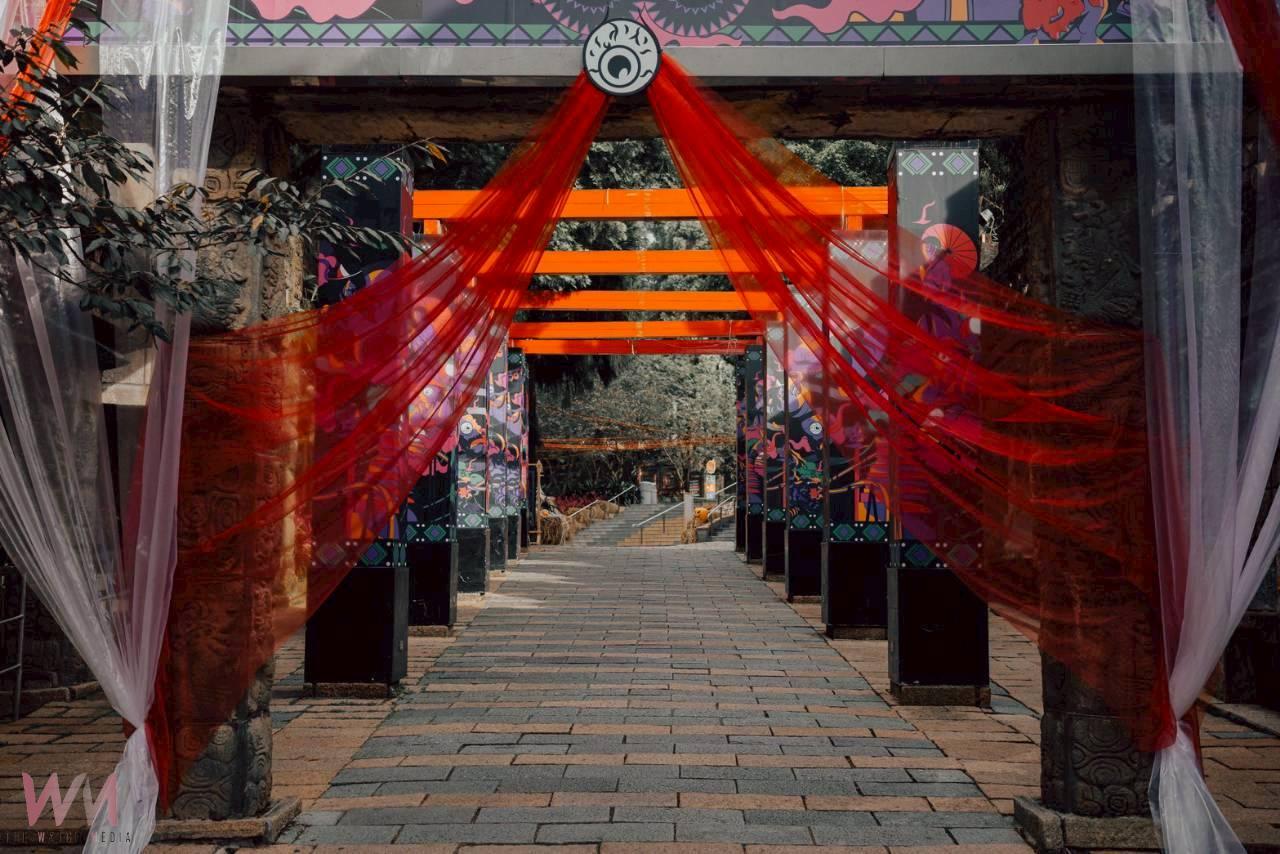 台日百鬼降臨九族文化村恐怖電影聯名，掀起年度驚嚇萬聖節《妖祭》X《泥娃娃》 - https://www.watchmedia01.com