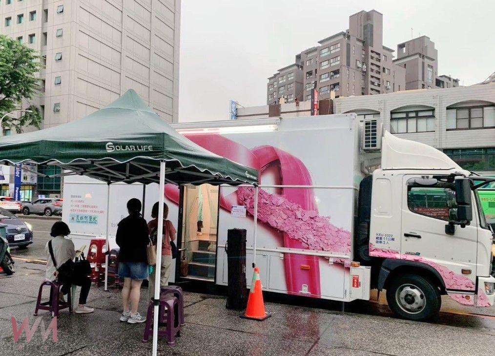響應國際乳癌防治月　台中市衛生局籲女性定期乳房X光檢查守護健康 - https://www.watchmedia01.com