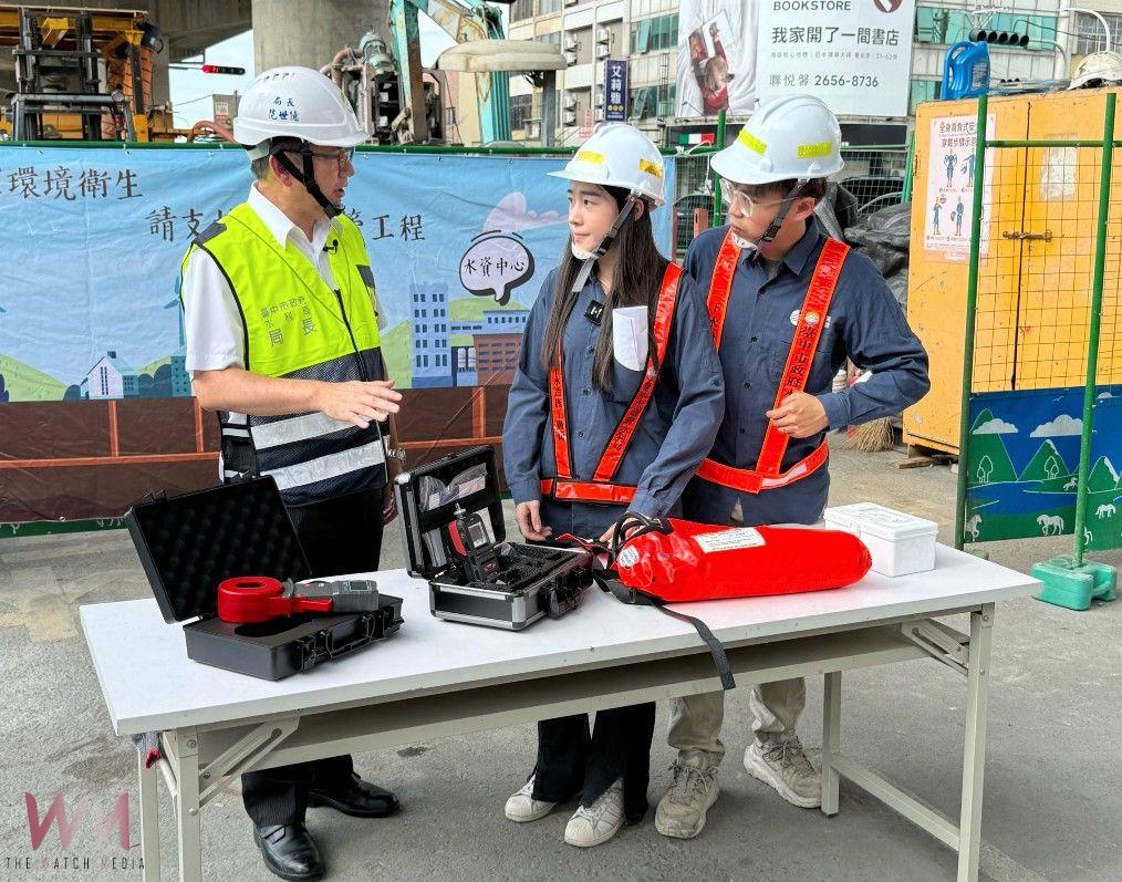 水利局強化港區建設 「台中港特定區污水下水道工程」榮獲金安獎肯定 - https://www.watchmedia01.com