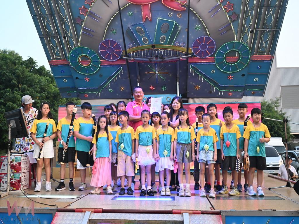 秋節前夕公益園遊會 花壇急難救助會許讓弱勢家庭滿滿溫暖 - https://www.watchmedia01.com