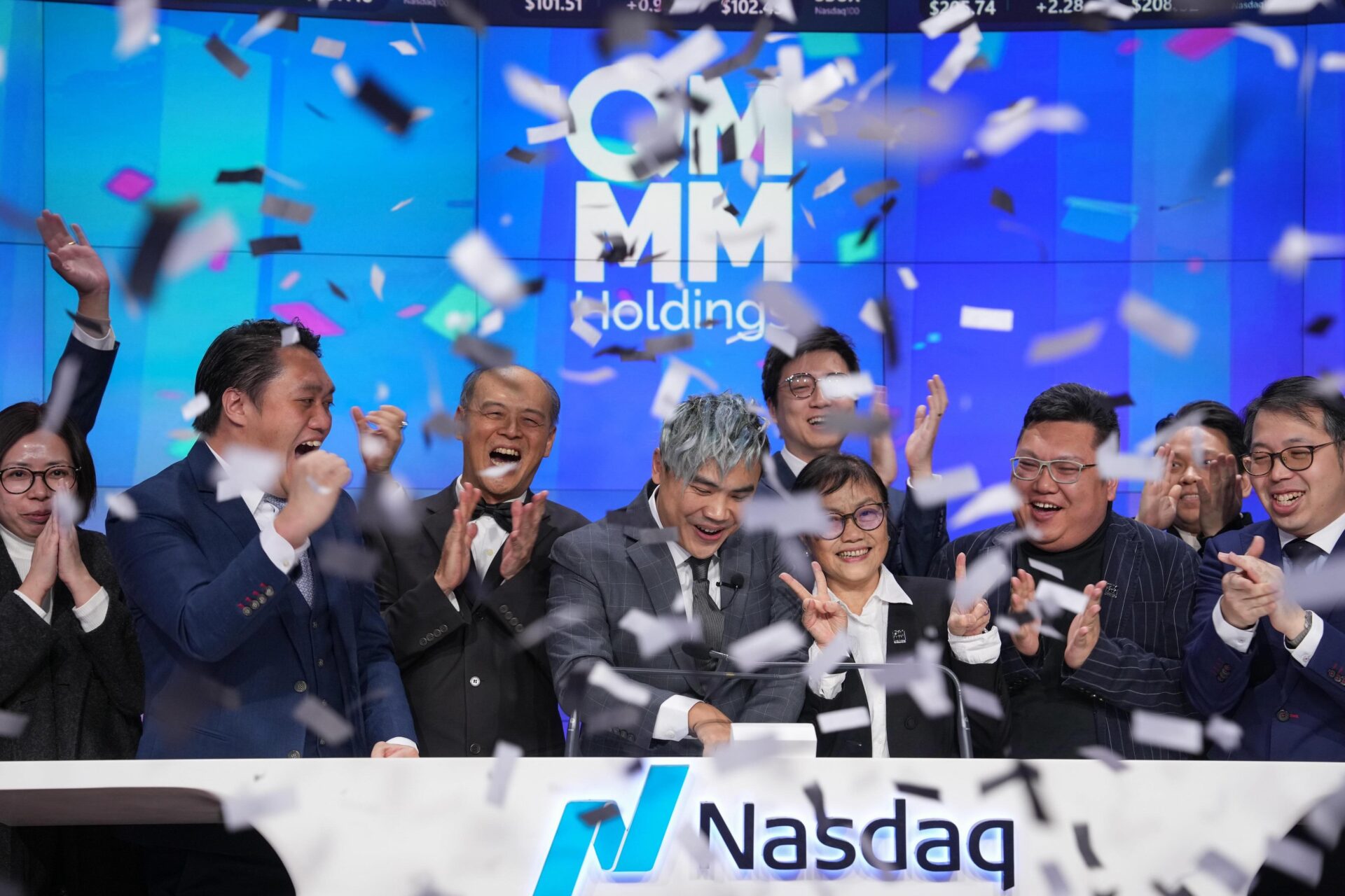 QMMM 股價狂噴近1,000% 疑涉操縱！美SEC 下令暫停交易10 天