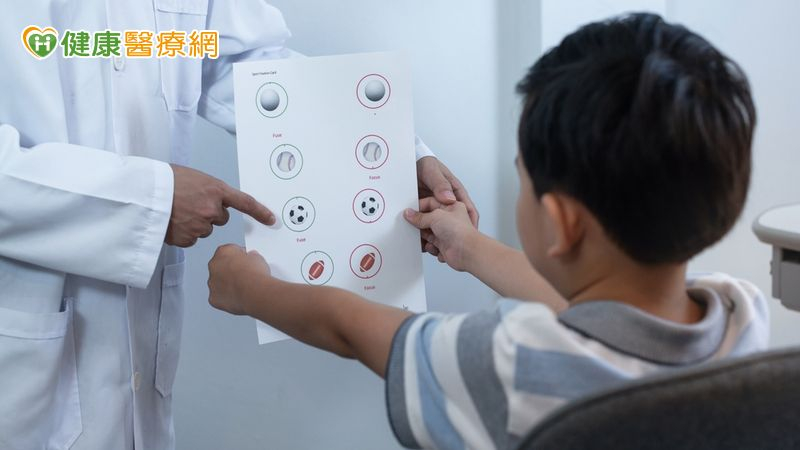 台灣近視率高於全球平均值 國健署啟動「學齡前視力篩檢」