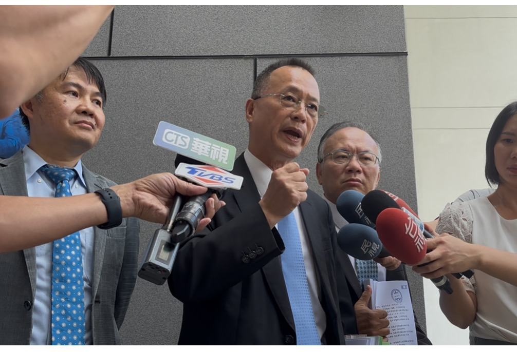 莊周文發律師聲明：不認識劉宗霖　駁斥5480萬借貸指控　將提告求償2億全數捐公益