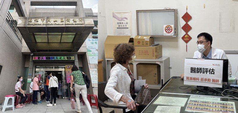 秋冬流感季到了！高醫岡山醫院深入社區設點  打造北高雄「一站式防護網」守護居民健康