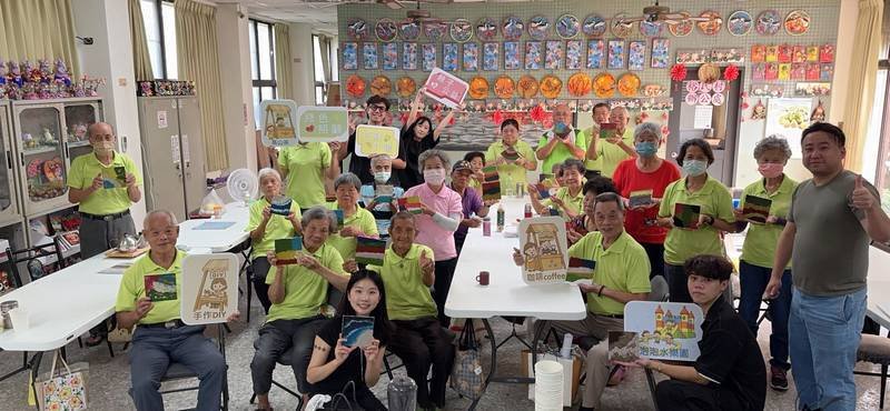 將產業推廣結合公益園遊會呈現 豬窖荒地變身全齡休閒多元園區 10/4、5泡泡水樂園登場