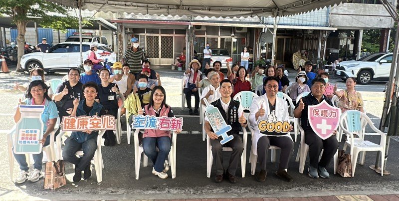 疫苗雙打 雙重保護! 東縣衛生局呼籲民眾儘速接種