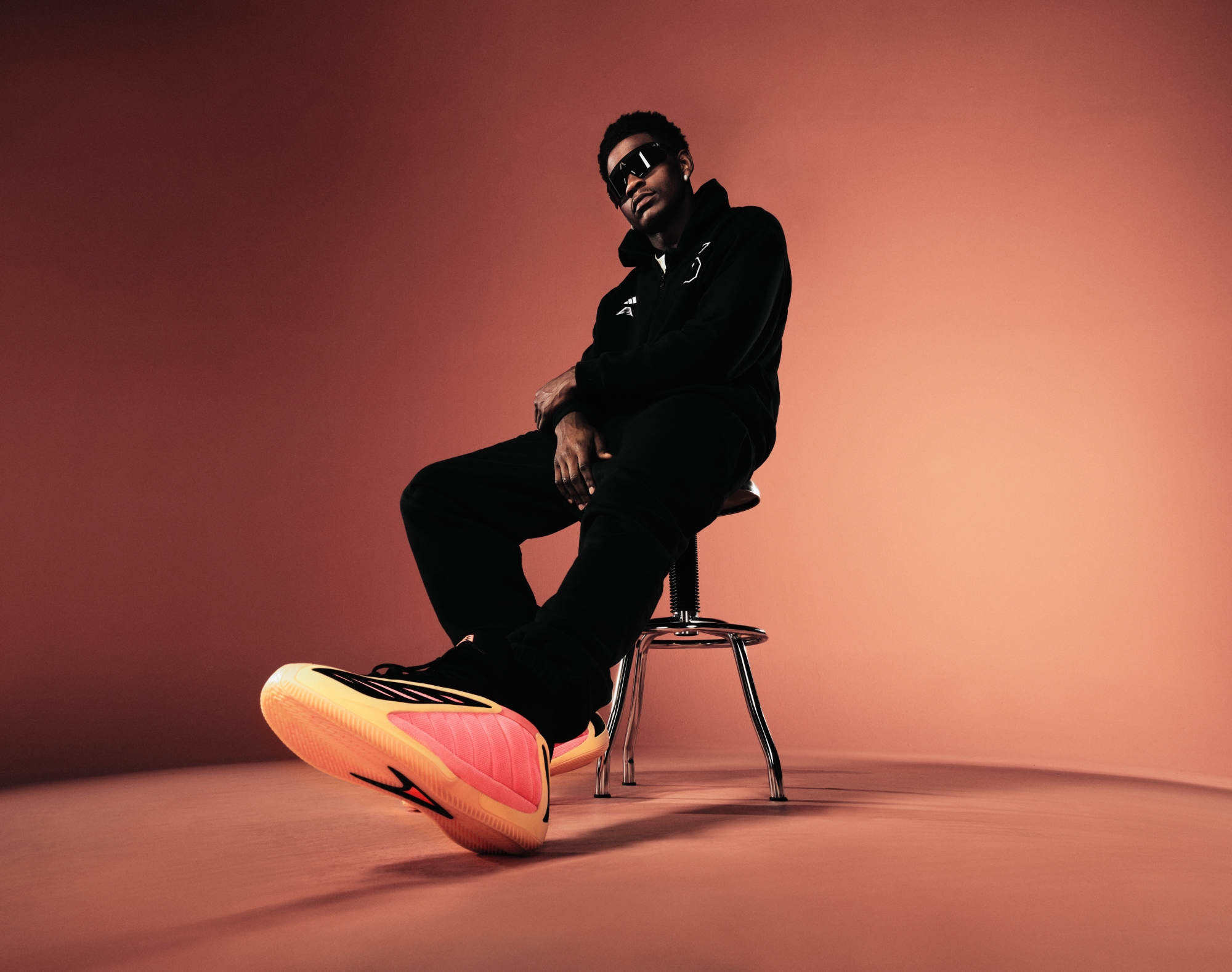《看裝備》adidas Basketball 無畏信念 超越自我 Anthony Edwards 全新戰靴Anthony Edwards 2正式登台
