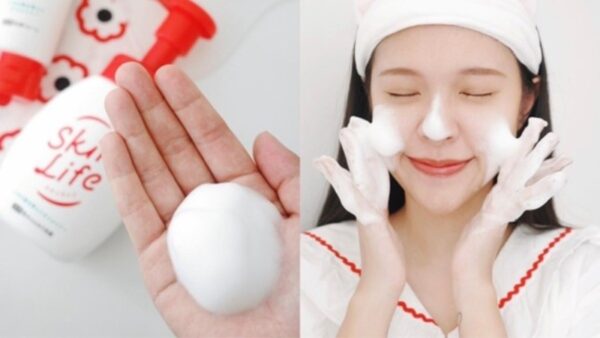 SKINLIFE 正青春洗顏系列洗後水潤,搭配無油配方,青春調理洗面乳/泡洗顏通過不致粉刺測試(不表示所有人都不致粉刺。(圖/業者提供)