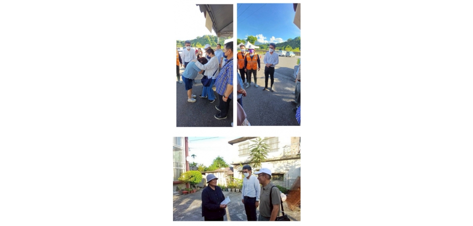 花蓮馬太鞍溪堰塞湖溢流災情　企業家捐助300萬元協助受災鄉親