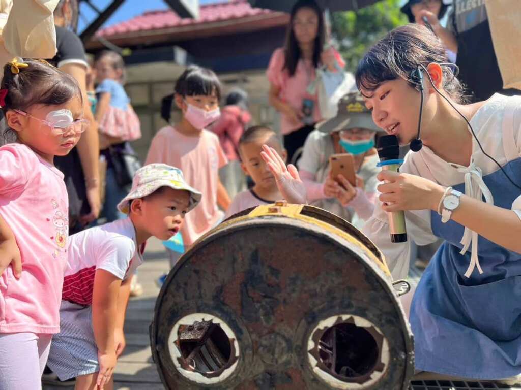 ▲新竹縣政府社會處於10月推出「幸福十月在竹縣」系列活動,規劃超過40場精彩的社會福利活動接力展開。