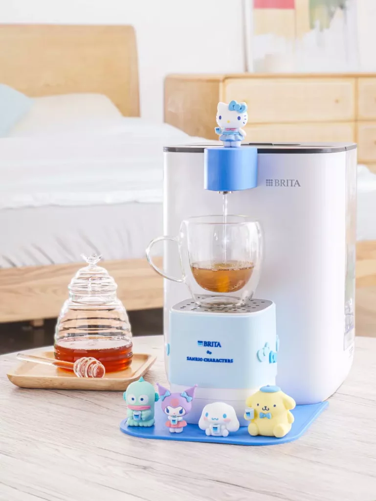 _BRITA_Cube開飲機三麗鷗聯名限定版