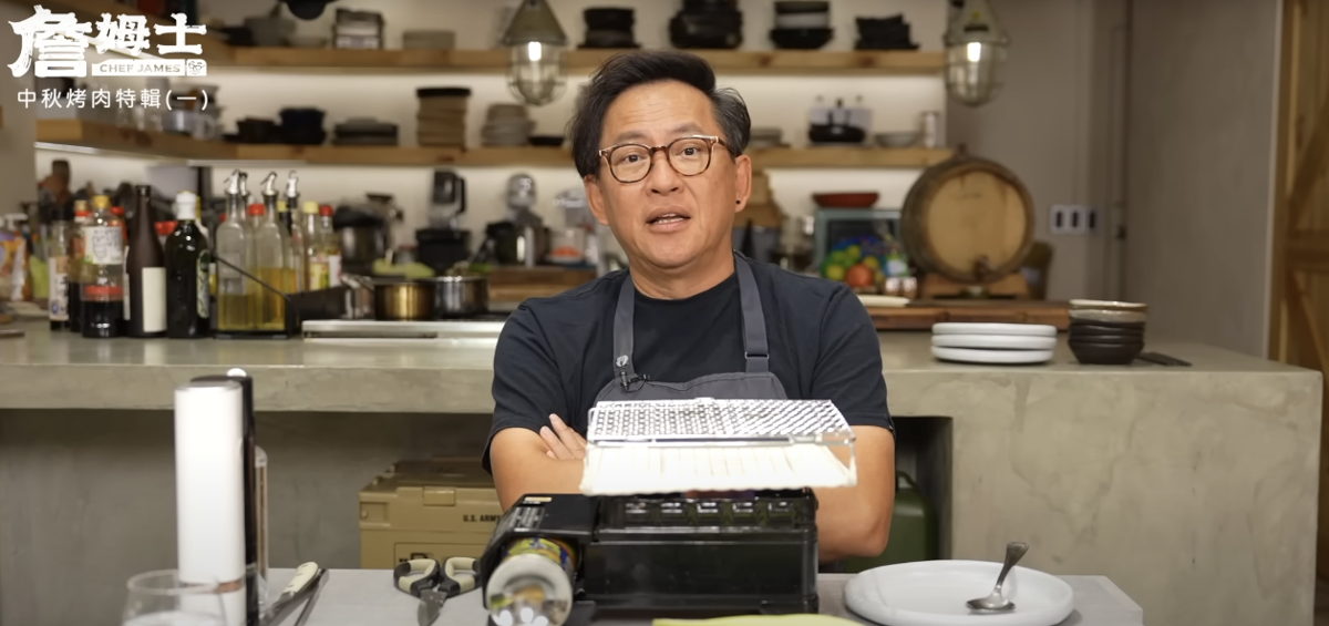 中秋烤肉必看　掌握火候避免食材半生不熟