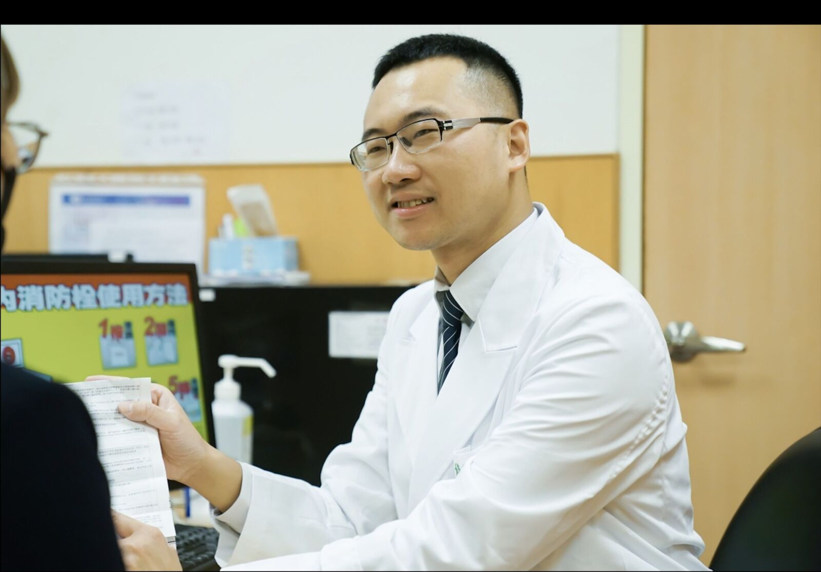 短短3個月退化到要坐輪椅 不是失智！8旬翁罕見大腦動靜脈畸形 245