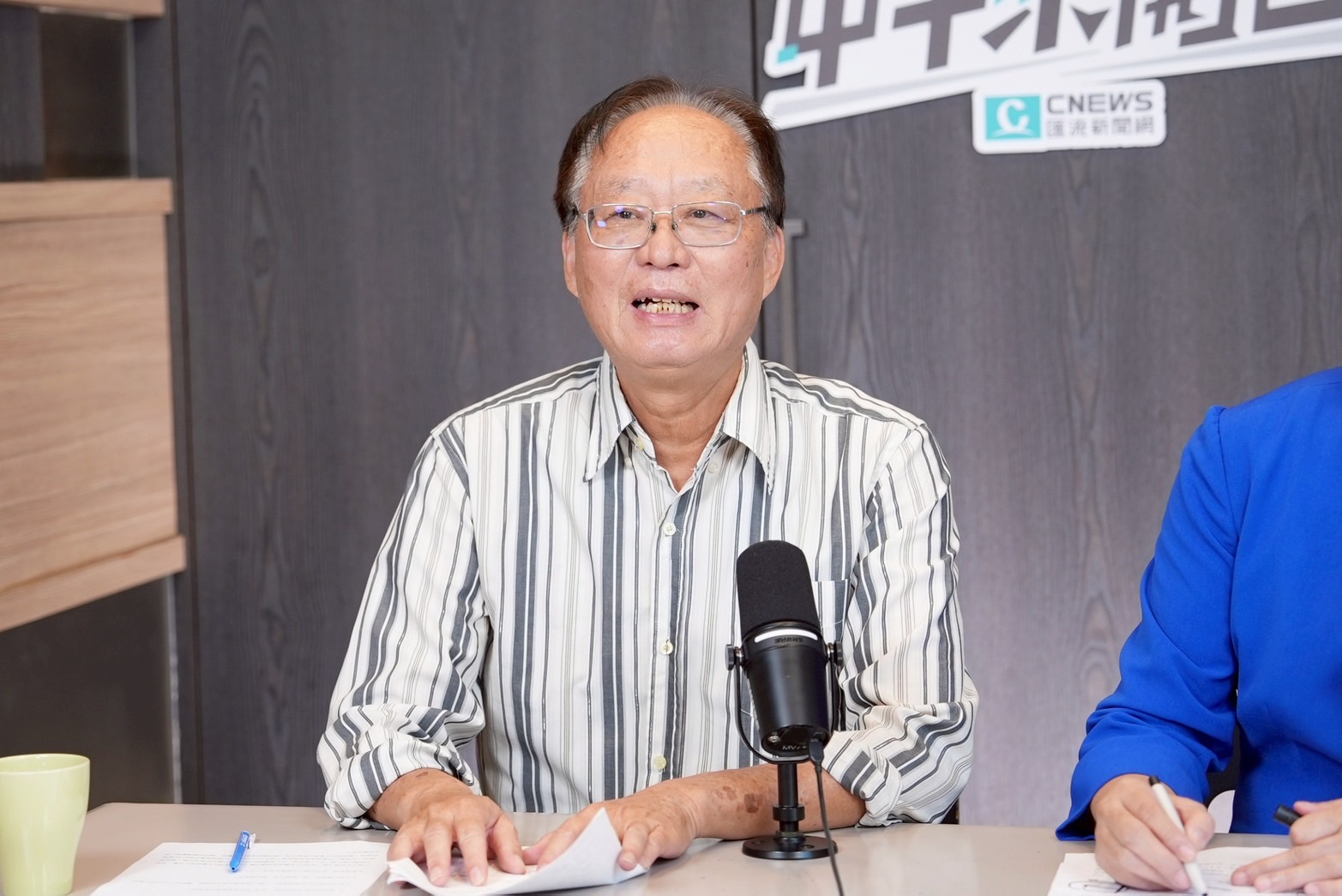 中午來開匯/黃煥彰控政府護航業者 盜採砂石、埋廢棄物、蓋光電場「一魚三吃」 274 中午來開匯/黃煥彰控政府護航業者 盜採砂石、埋廢棄物、蓋光電場「一魚三吃」 273