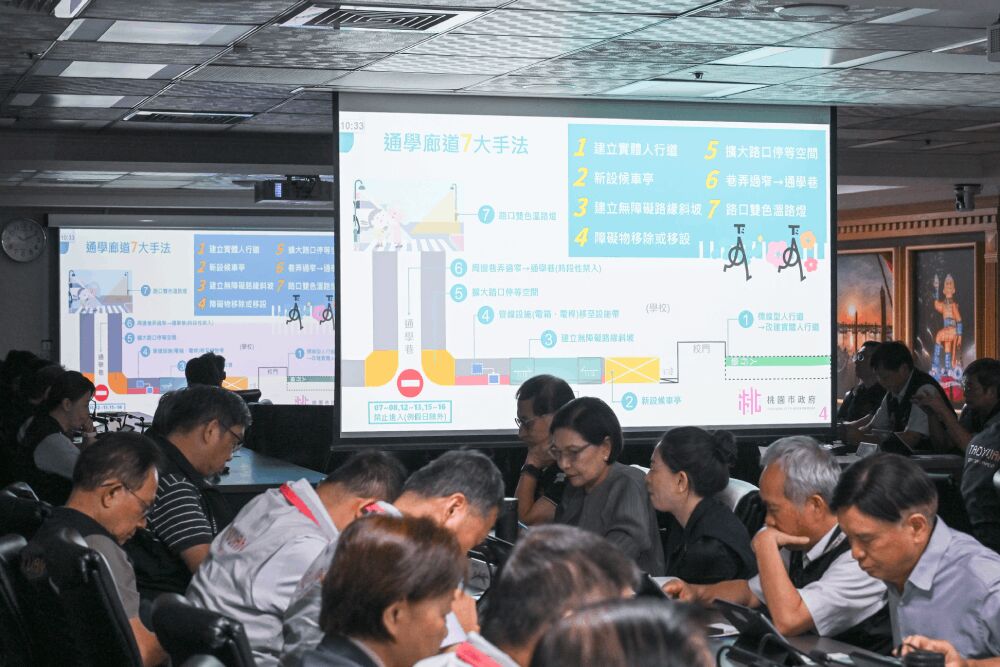 照片來源：桃園市政府