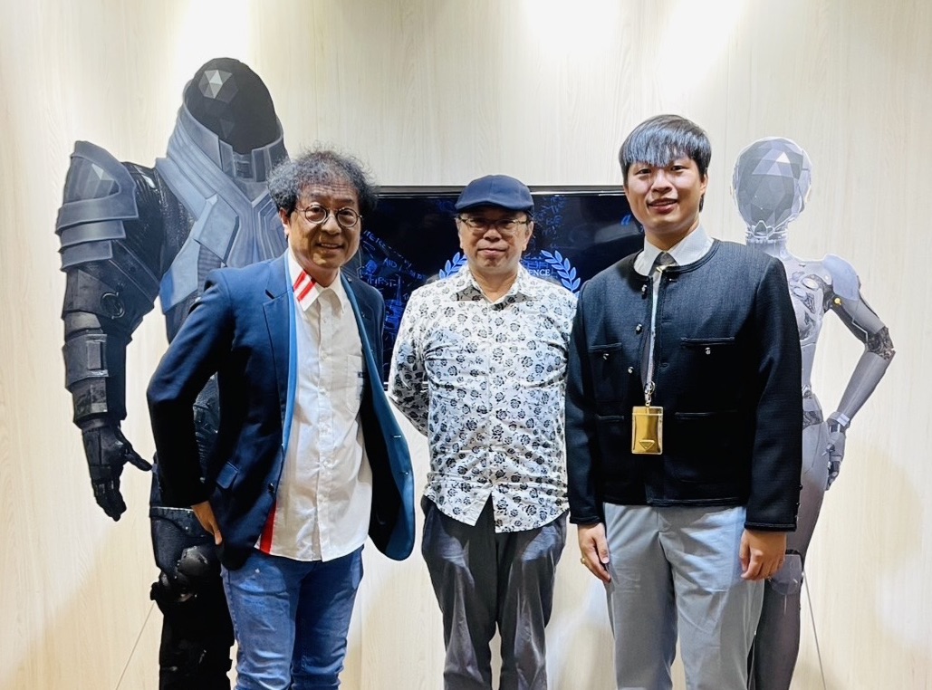 當藝術遇上音樂 黃心健×蔣榮宗打造VR沉浸體驗《迴光世界》 214 CNEWS195251001a02