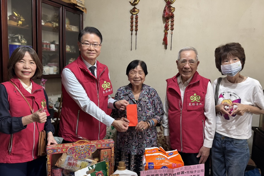 柔性司法更生傳愛 王俊力分享幸福甜 214 柔性司法更生傳愛 王俊力分享幸福甜 213