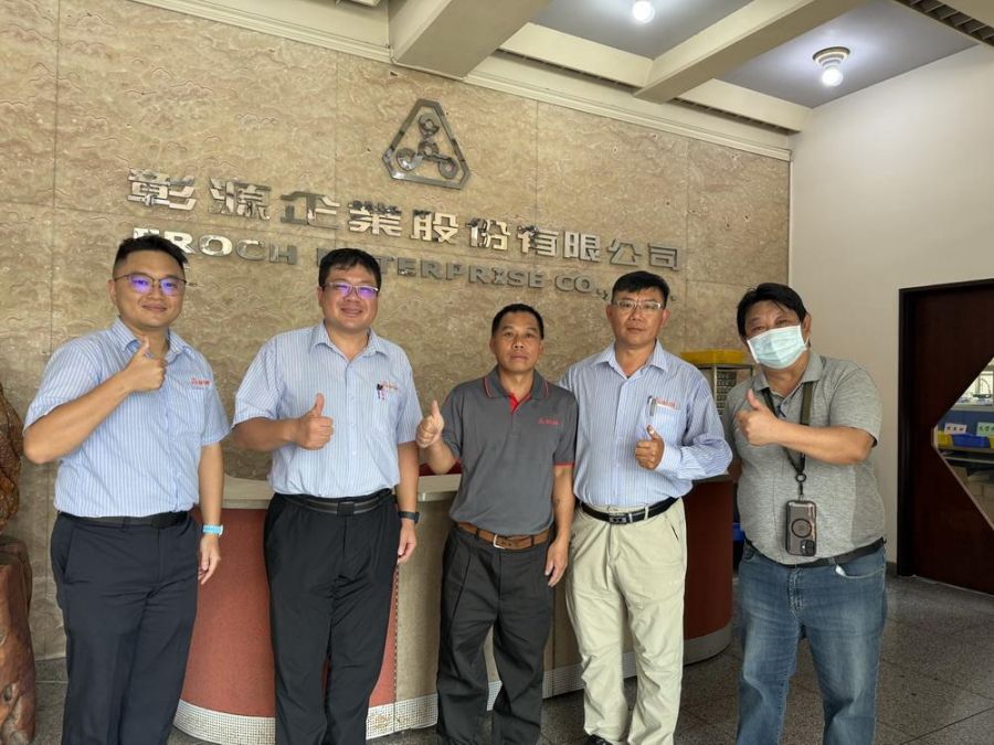 勞動雲嘉南分署 善用資源留任中階移工 不銹鋼大廠緩缺工、穩生產