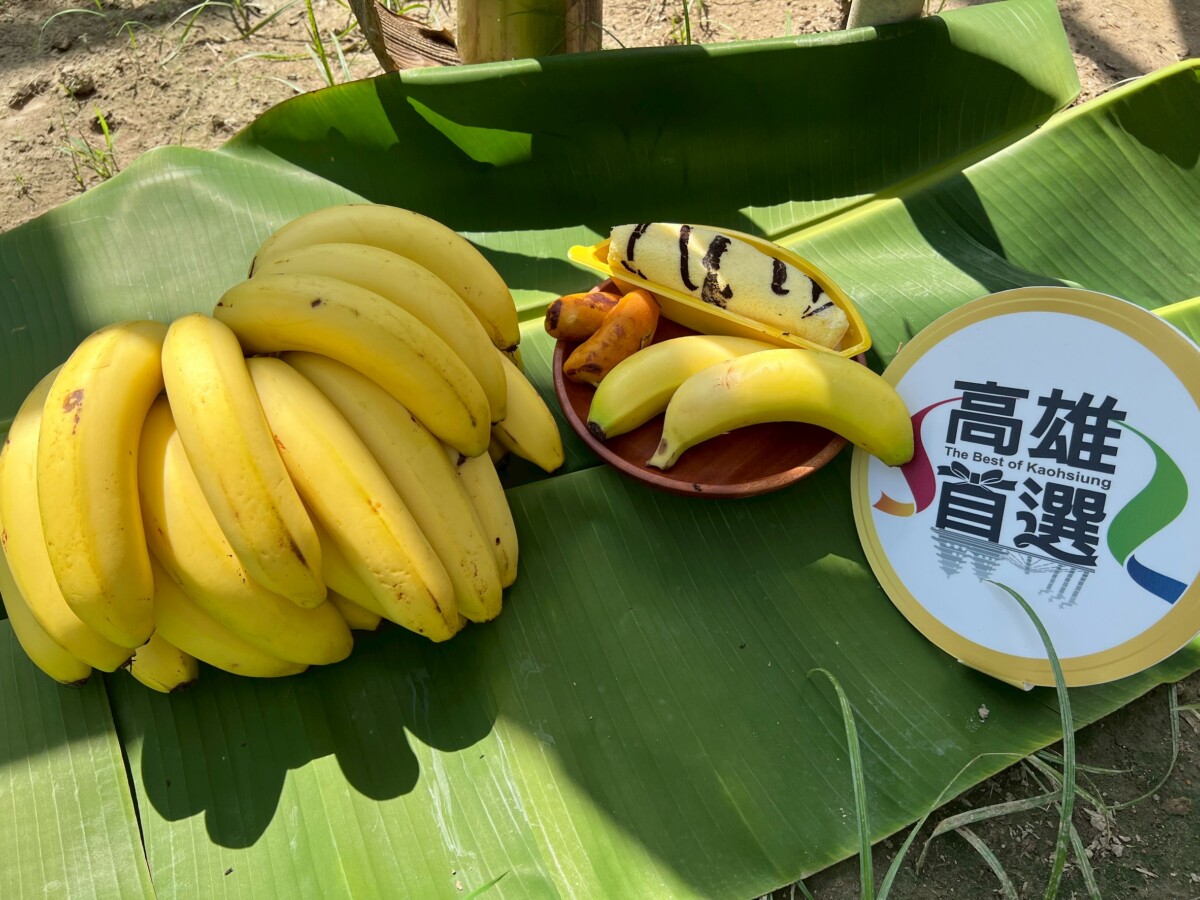 ▲香蕉質優味美,價格更為親民,歡迎多加選購。