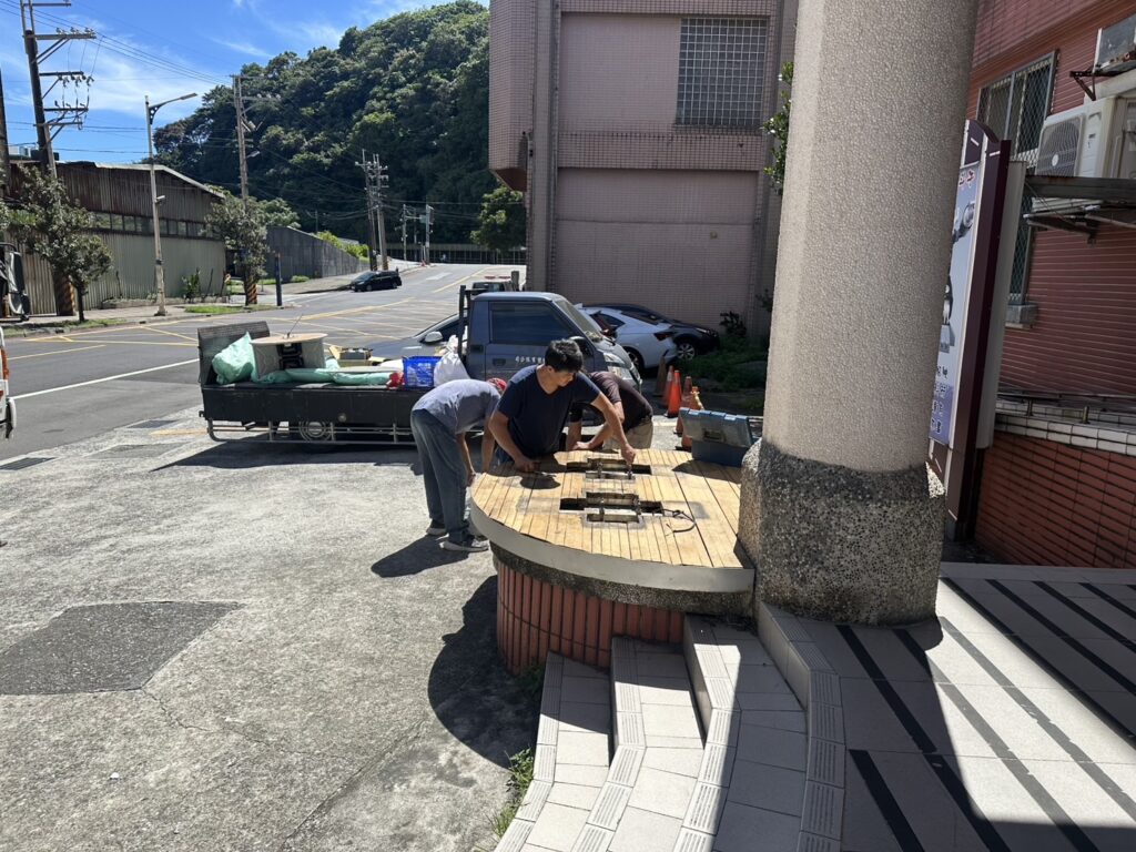 波麗士8號滿血歸來 協助基二警反詐守護治安 4 1759285966828
