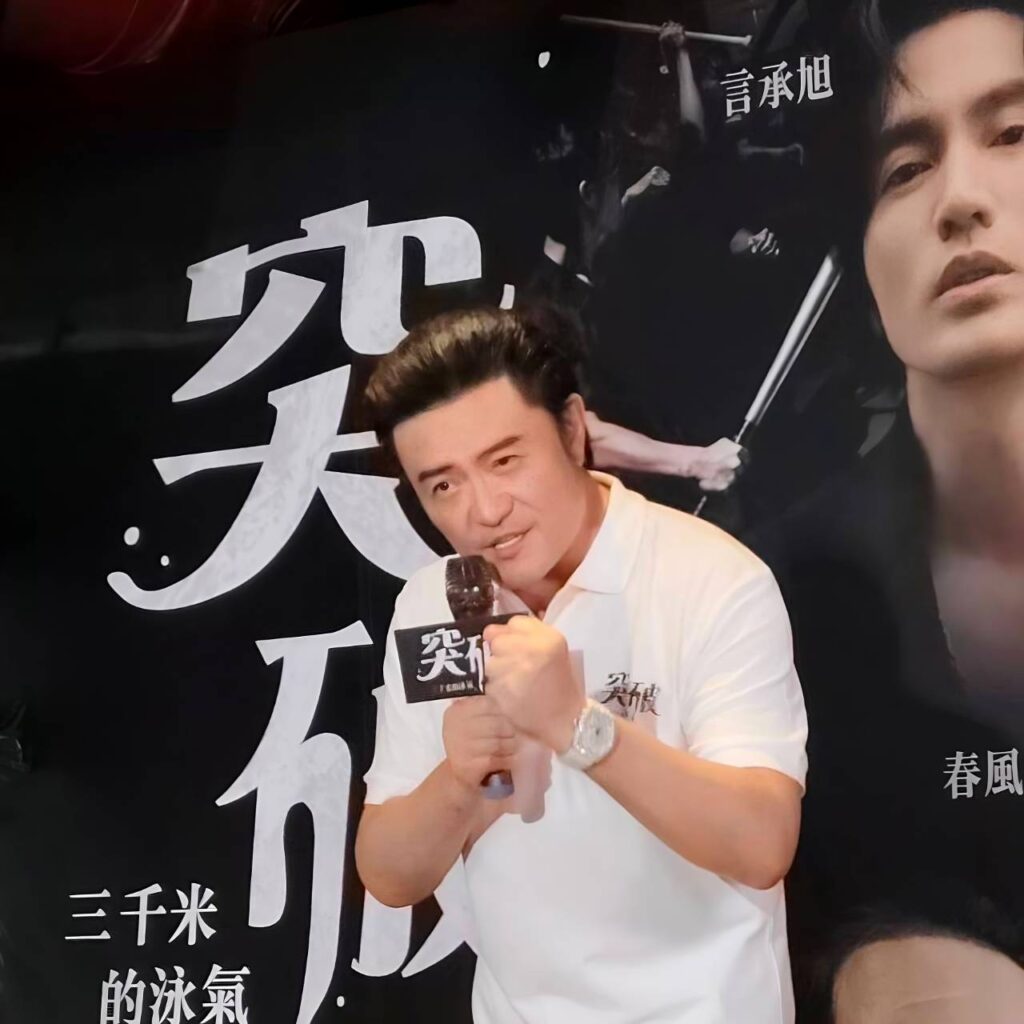 《祺爺駕到》看不見的信念在水面綻放 「突破三千米的泳氣」以真實重塑希望 15 140083 0