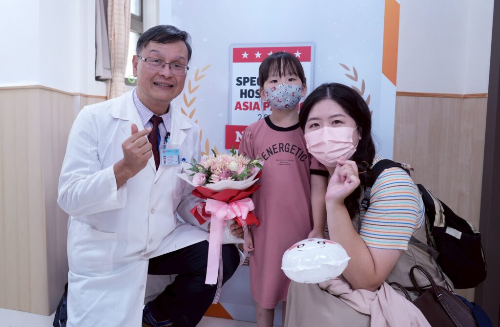 中國醫藥大學兒童醫院 11週年院慶 展現跨科醫療照護實力 2 DSC01591