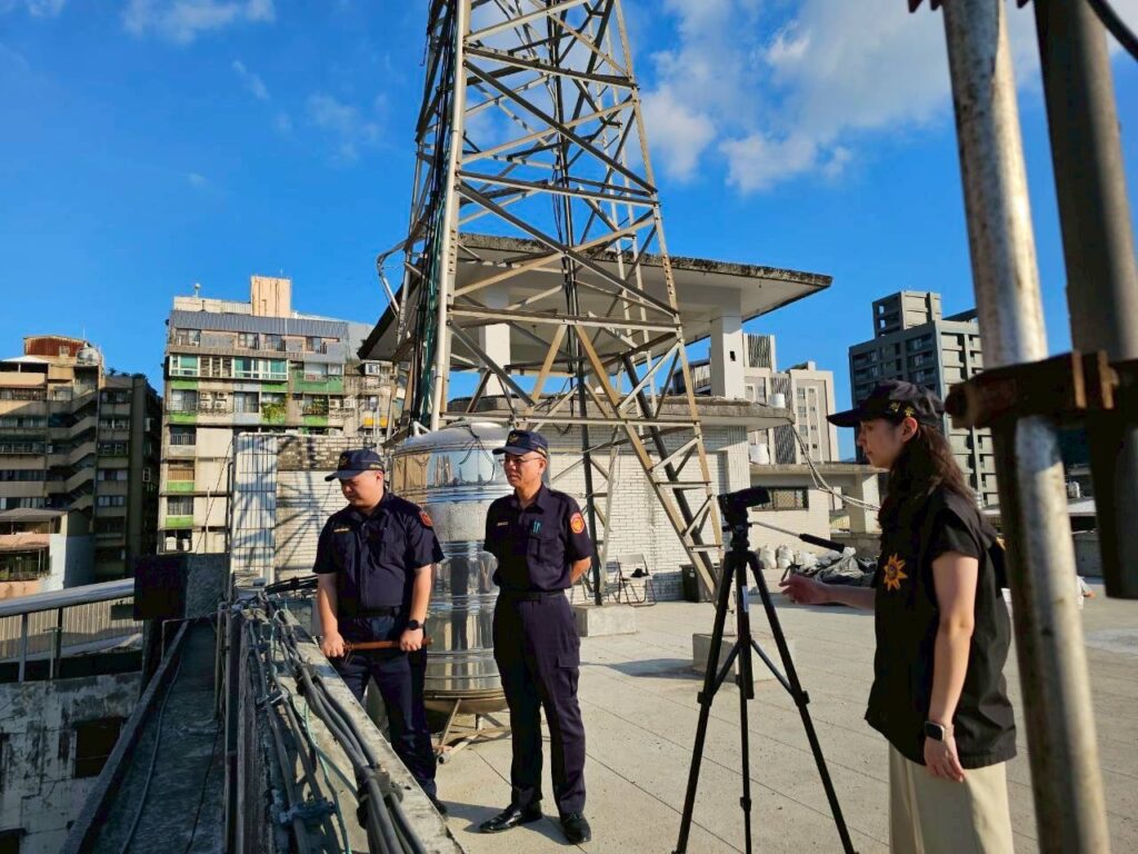基警第一分局迎接十月慶典 實施丕基演習加強駐地安維 11 %E4%B8%89 1