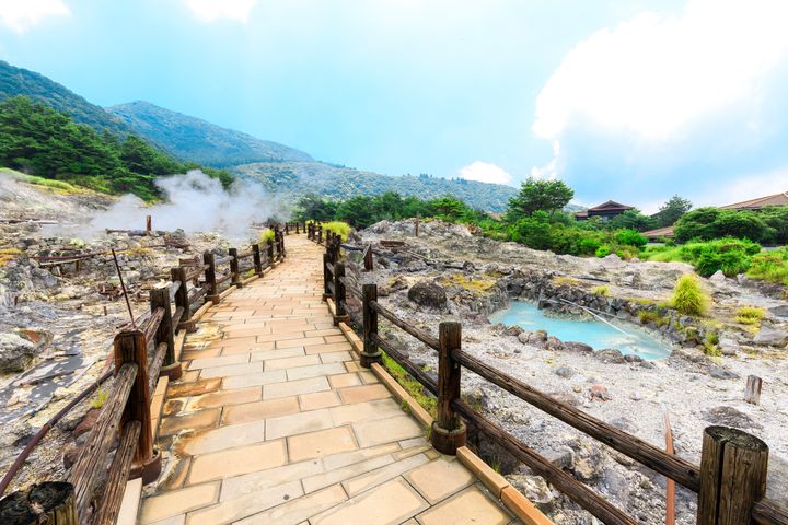 職人茶x美人湯x匠人魂 九州養生之旅:茶香裊裊 山海盛宴